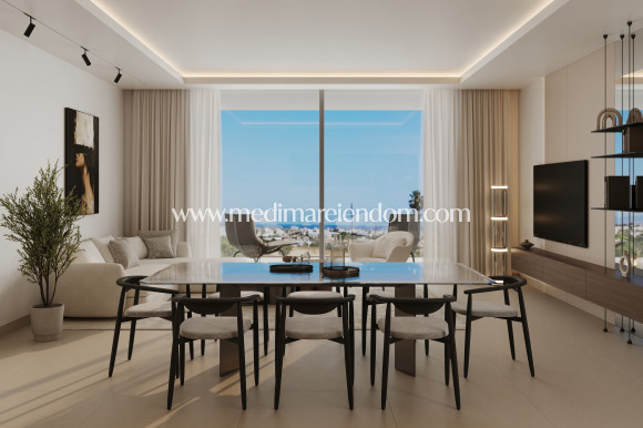 Nýbygging - Bungalow - Marbella