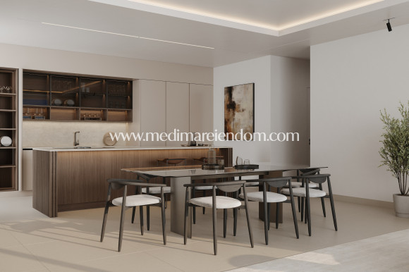 Nýbygging - Bungalow - Marbella