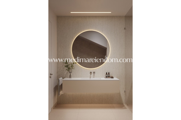 Nybyggnad - Bungalow - Marbella