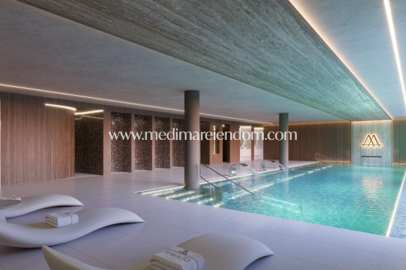 Nybygg - Penthouse - Estepona