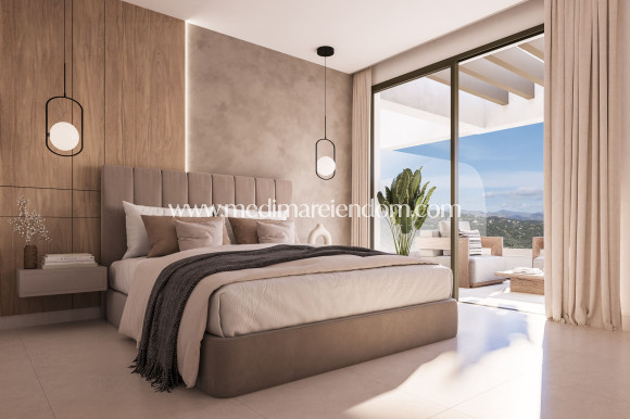 Nybygg - Penthouse - Estepona