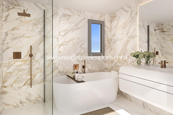 Nybygg - Penthouse - Benalmadena