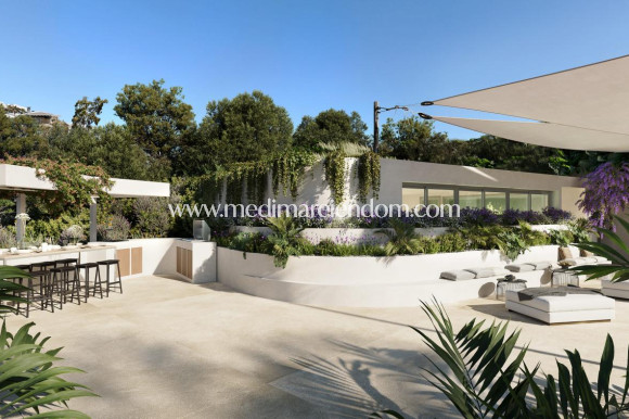 Nouvelle Construction - Penthouse - Benalmadena