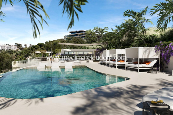 Nouvelle Construction - Penthouse - Benalmadena