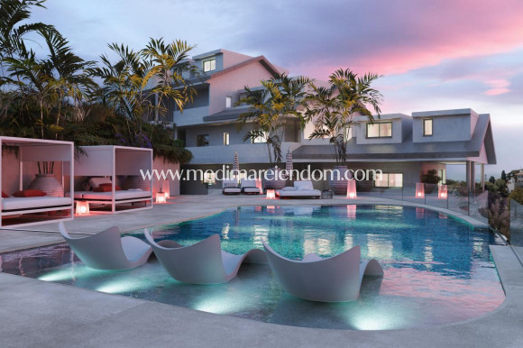Nouvelle Construction - Penthouse - Benalmadena