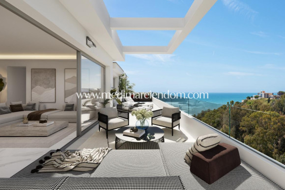 Nouvelle Construction - Penthouse - Benalmadena