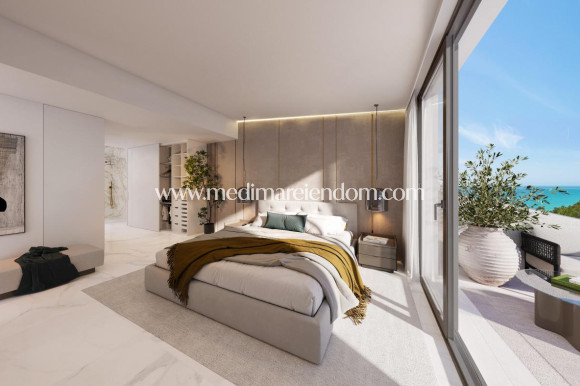 Nouvelle Construction - Penthouse - Benalmadena