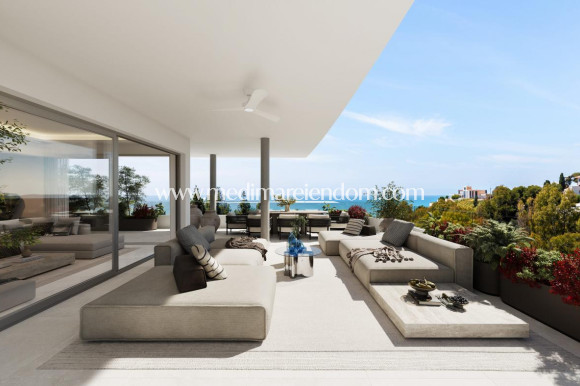 Nouvelle Construction - Penthouse - Benalmadena