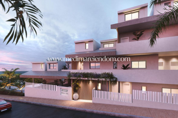 Nouvelle Construction - Penthouse - Benalmadena
