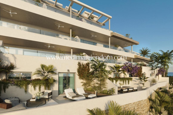 Nouvelle Construction - Penthouse - Benalmadena