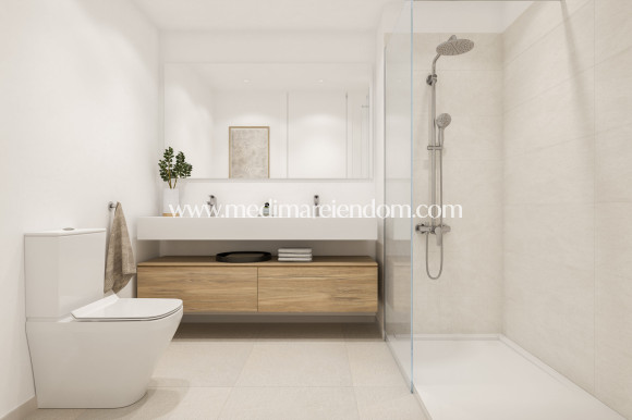 Nýbygging - Íbúð - Estepona