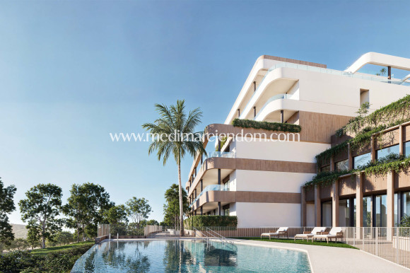 Nýbygging - Íbúð - Estepona