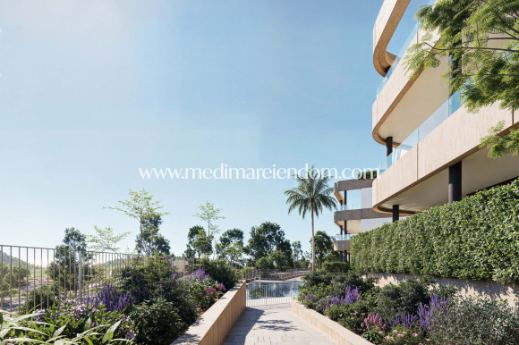 Nýbygging - Íbúð - Estepona