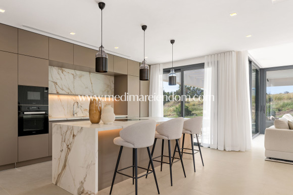 Новостройки - Виллы - Estepona