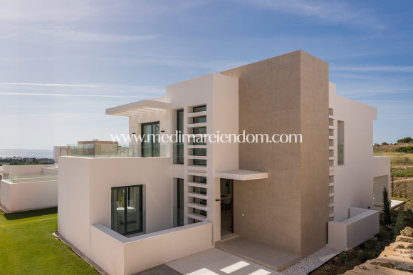 Новостройки - Виллы - Estepona
