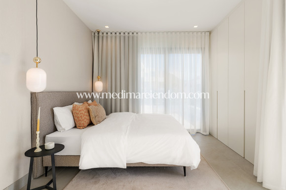 Новостройки - Виллы - Estepona