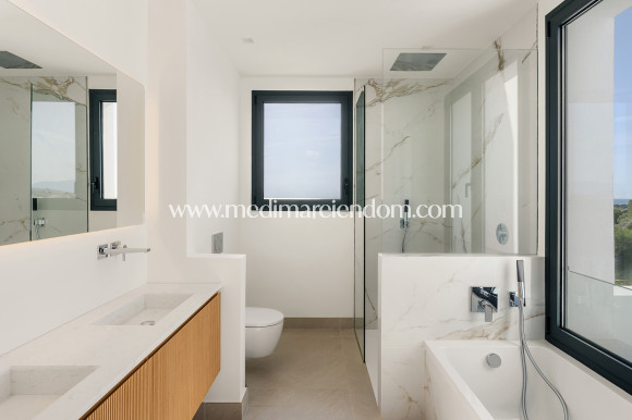 Новостройки - Виллы - Estepona