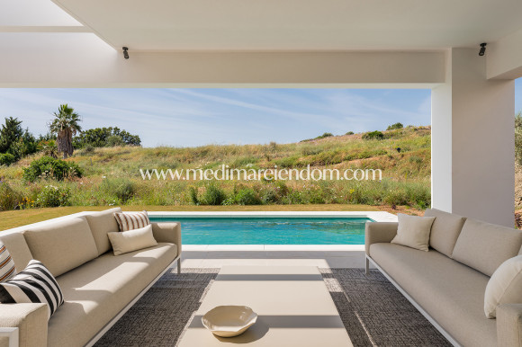 Новостройки - Виллы - Estepona