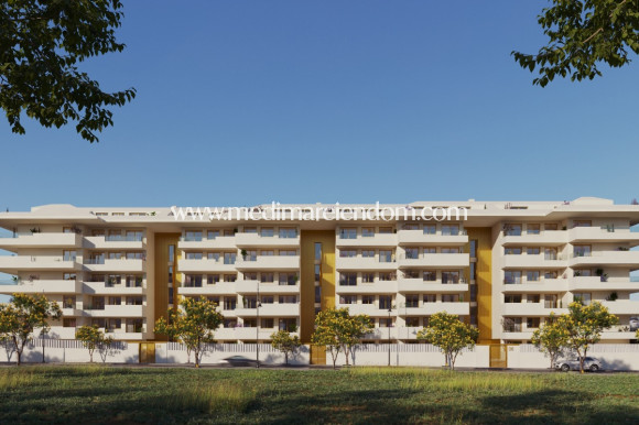 Nýbygging - Íbúð - Fuengirola