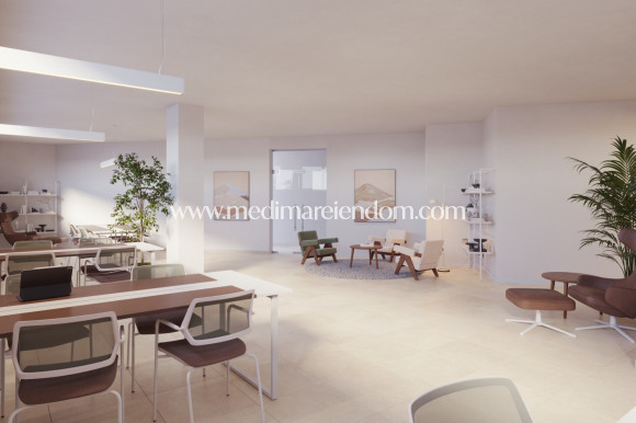 Nýbygging - Penthouse - Fuengirola