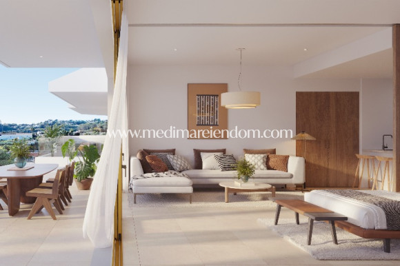 Nýbygging - Penthouse - Fuengirola