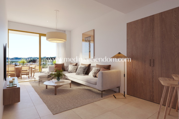 Nýbygging - Penthouse - Fuengirola