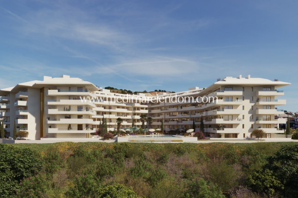 Nýbygging - Penthouse - Fuengirola