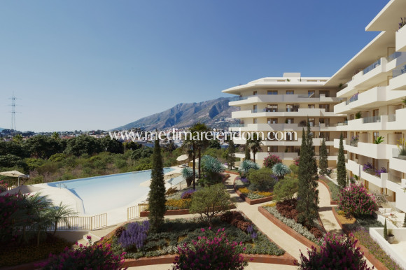Nýbygging - Penthouse - Fuengirola