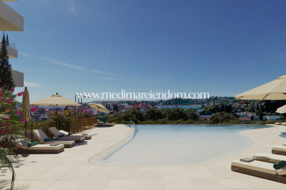 Nýbygging - Íbúð á jarðhæð - Fuengirola