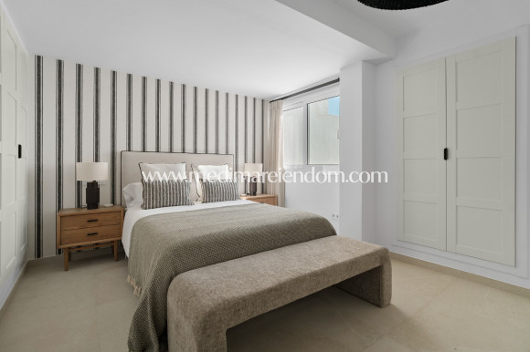 Nouvelle Construction - Villa - Mijas