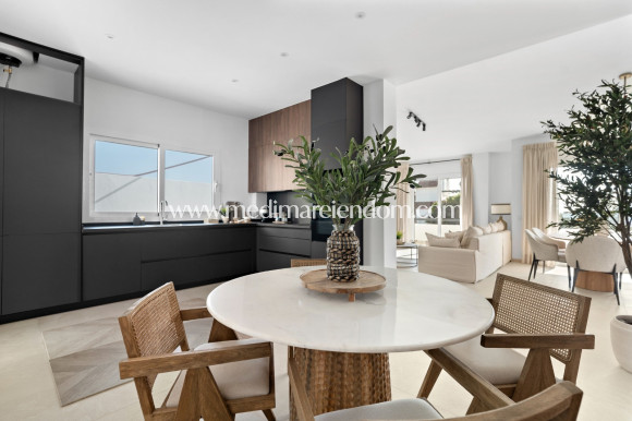 Nouvelle Construction - Villa - Mijas
