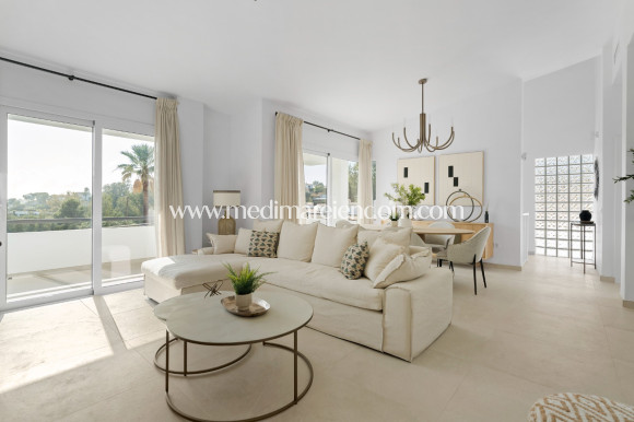 Nouvelle Construction - Villa - Mijas