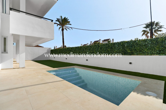 Nouvelle Construction - Villa - Mijas