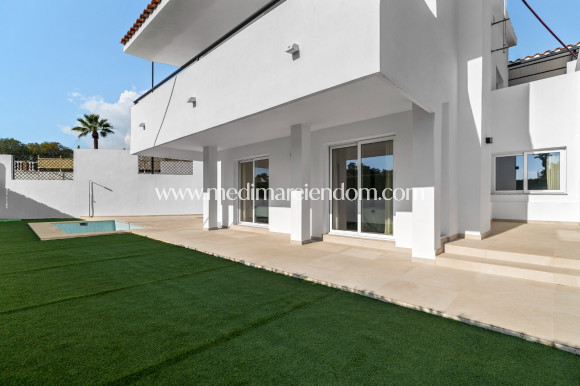 Nouvelle Construction - Villa - Mijas