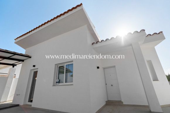 Nouvelle Construction - Villa - Mijas