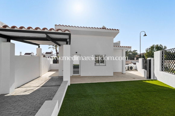 Nouvelle Construction - Villa - Mijas