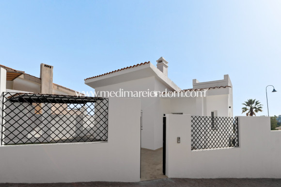 Nouvelle Construction - Villa - Mijas