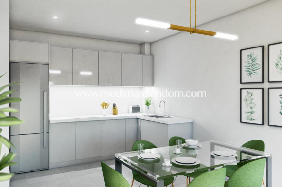 Nouvelle Construction - Penthouse - Fuengirola