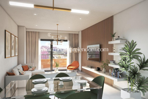 Nouvelle Construction - Penthouse - Fuengirola