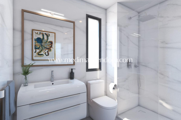 Nouvelle Construction - Penthouse - Fuengirola