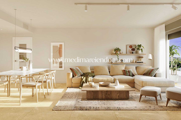 Nouvelle Construction - Appartement - Estepona