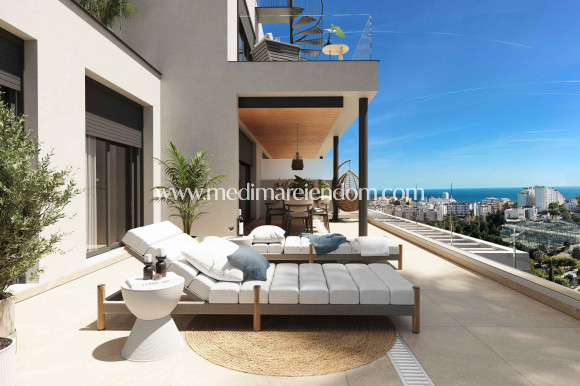 Nouvelle Construction - Appartement - Estepona