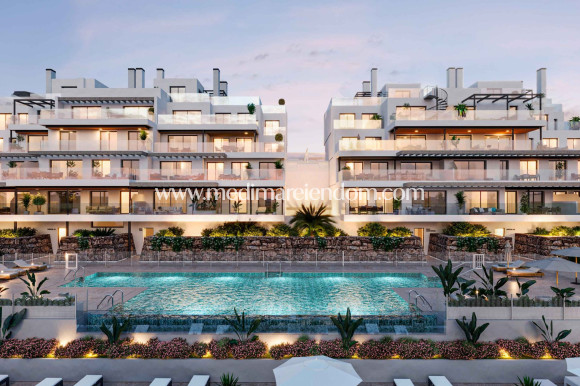 Nouvelle Construction - Appartement - Estepona