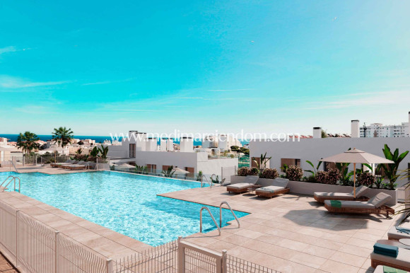 Nouvelle Construction - Appartement - Estepona