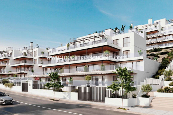 Nouvelle Construction - Appartement - Estepona