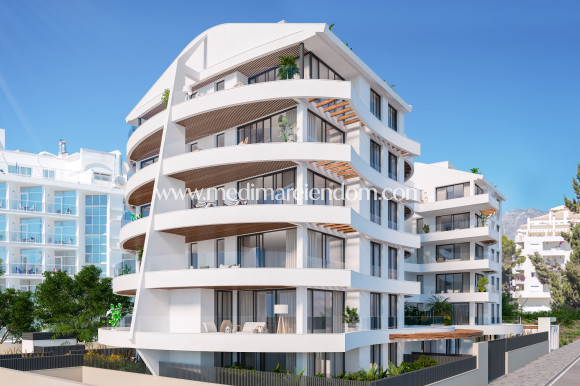Nouvelle Construction - Penthouse - Benalmadena