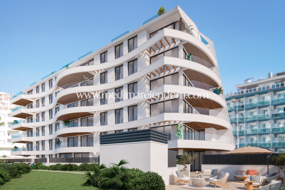 Nouvelle Construction - Penthouse - Benalmadena