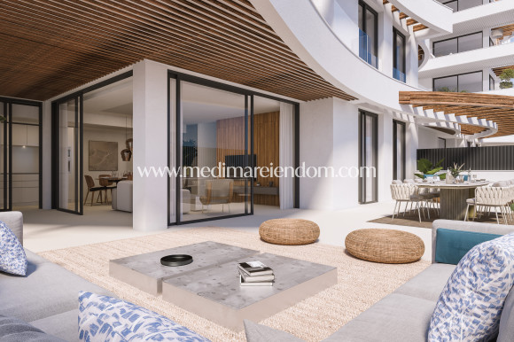 Nouvelle Construction - Penthouse - Benalmadena