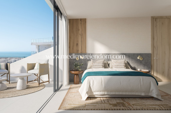 Nouvelle Construction - Penthouse - Benalmadena