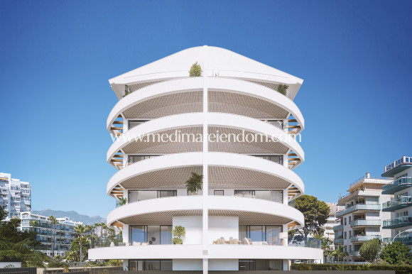 Nouvelle Construction - Penthouse - Benalmadena